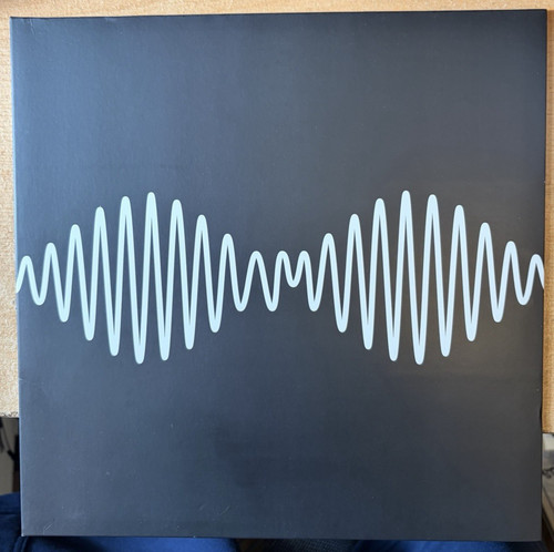 Arctic monkeys lp - arctic,