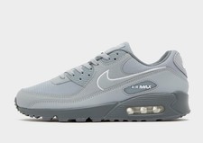 Original Nike Air Max 90® ( Herren Größe: UK 9 EUR 44 ) Cool Grey / Wolf Grey