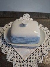 Arzberg Bastdekor 2000  kleine 125g  Butterdose 