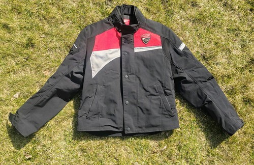 Ducati corse motorradjacke - ducati,