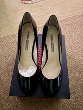 Buffalo lackpump mit - -,