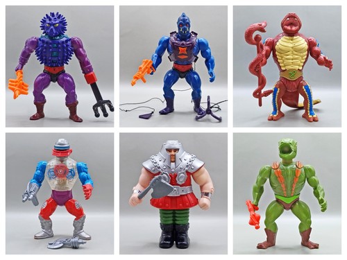 Masters the universe - masters, of