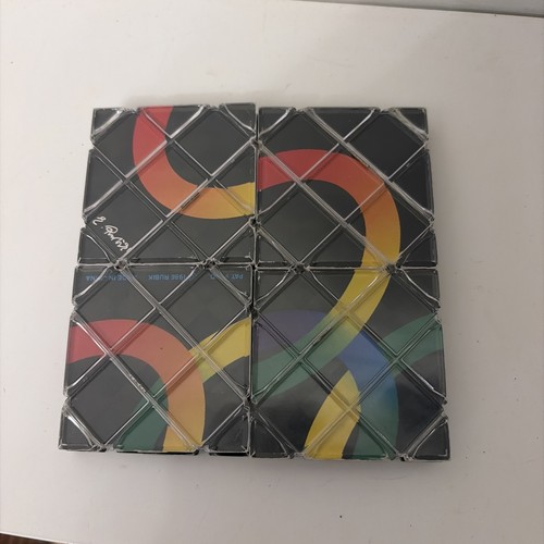 Rubiks magic rings 1986 - magic,