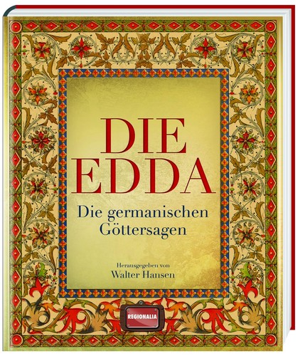 Die edda - die, germanischen