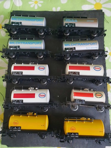 Märklin konvolut 10 - märklin, h0