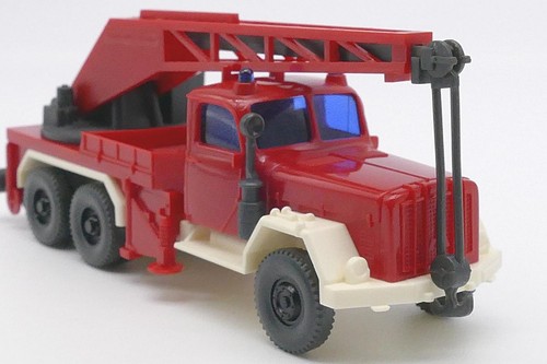 Wiking lkw magirus hauber - wiking,