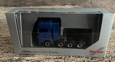 Herpa, MAN TGX GX, 4-achs