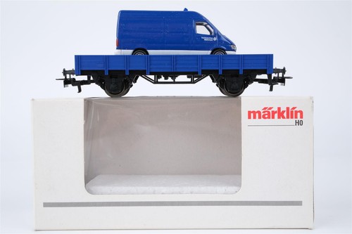 Märklin 00758 07 - h0, 00758-07