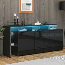 Hochglanz Kommode Sideboard