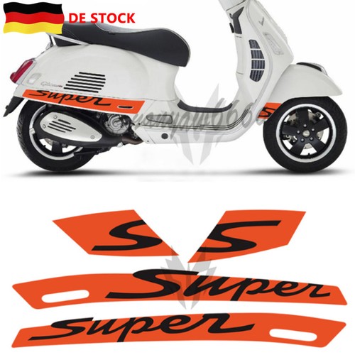 Vespa hpe gts super - vespa, 'super'