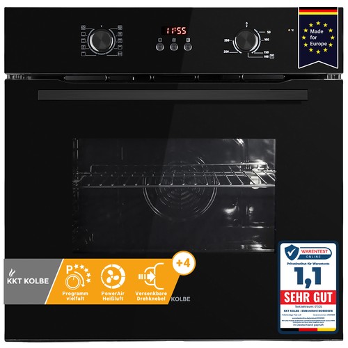 Backofen 60cm einbaubackofen - backofen,