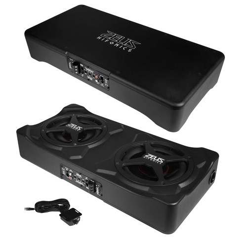 Hifonics zrx220a - hifonics,