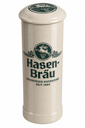 Augsburg hasenbräu deckel - hasenbräu,