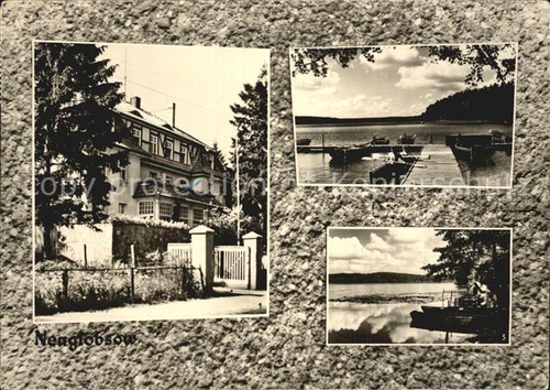 Neuglobsow fdgb haus - neuglobsow,