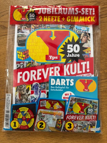 Yps 1284 50 jahre - 1284,