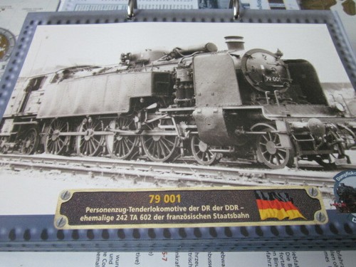 Dampflokarchiv 406 001 - dampflokarchiv, 79