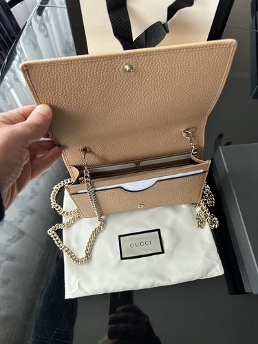 Gucci soho original leder - gucci, original,