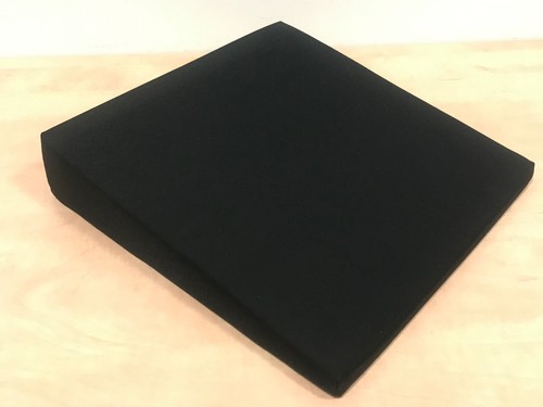 Visco keilkissen 40x40x8 cm - 40x40x8:2,