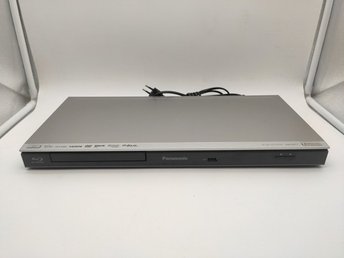 Panasonic dmp bd77 - dmp-bd77, blu-ray