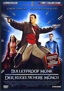 Bulletproof monk der - bulletproof,