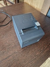 Epson TM-T20II Thermodrucker - Schwarz