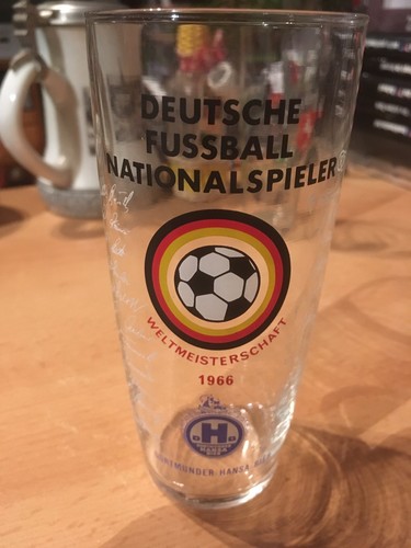 Bierglas deut fussball - deut.,