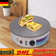 220V 2800W Profi Crepes Maker