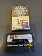 MC KASSETTE AGFA 120 SUPER