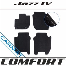 Fussmatten für Honda Jazz IV