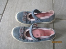 Superfit Mädchen Ballerinas Gr. 30, Obermat. Futter echt Leder guter Zustand