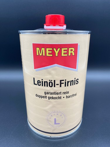 Meyer leinöl firnis - meyer,
