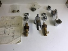 Waschtischarmatur Grohe Sentosa, 3-Loch-Waschtischbatterie, Rarität, 20893000