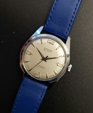 Vintage mechanische uhr giroxa - vintage,