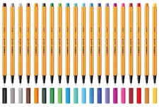 STABILO Fineliner point 88