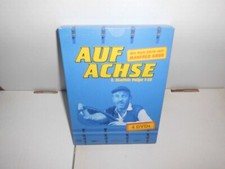 AUF ACHSE / KULT-SERIE MIT MANFRED KRUG  / 1.STAFFEL:FOLGE1-13 (  4 DVDs )