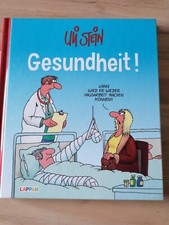 Ulli Stein, Gesundheit, Comic, 