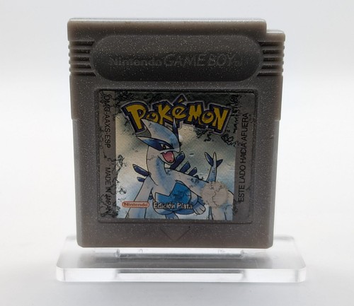 Pokémon silberne edición - pokémon,