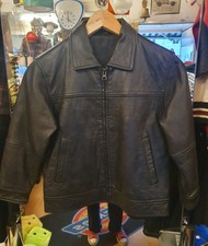 Rock 'n Roll Lederjacke für