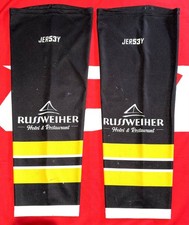 ★ GAME WORN BAYREUTH TIGERS