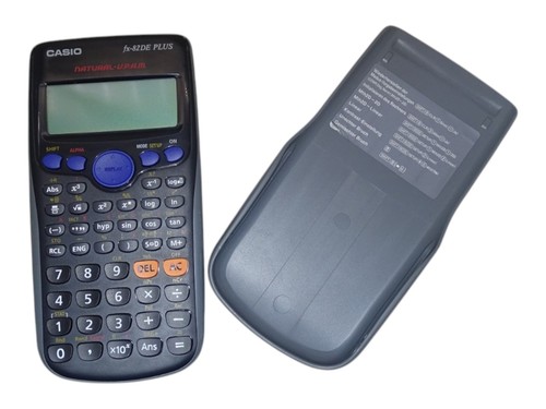 Casio 82 de - casio, plus