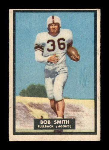 1951 topps magic - magic, smith