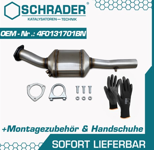 Dieselpartikelfilter für audi - dieselpartikelfilter,
