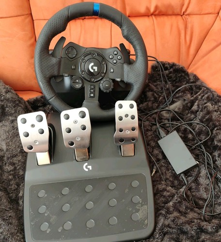 Logitech g923 trueforce - logitech,