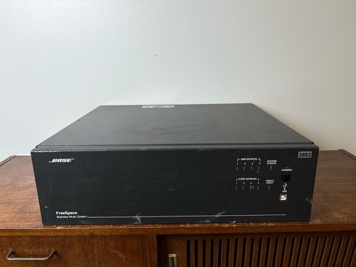 Bose freespacd business music - business,