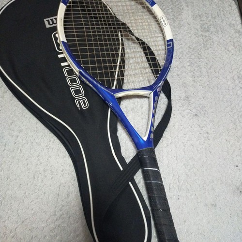 Wilson ncode - wilson, n4