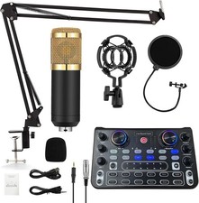 Mixer kit mit live soundkarte - mit,