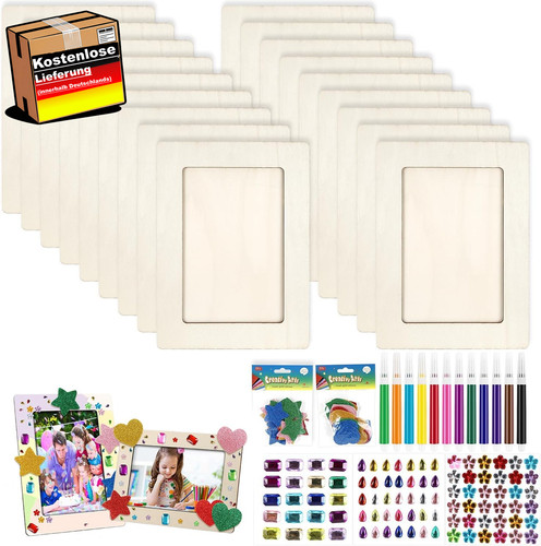 Bilderrahmen set 20x15cm - bilderrahmen,