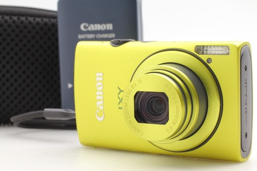 Exc canon ixy 600f - [exc+5],