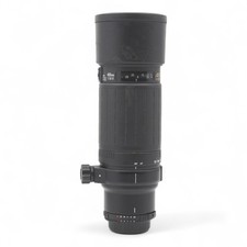 Objektiv Tele Sigma AF APO Macro 400mm 400 mm 1:5.6 5.6 - Nikon AF