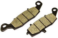 Bremsbeläge RMS 1250 vorne